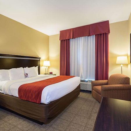 Comfort Inn & Suites Maingate South Ντάβενπορτ Εξωτερικό φωτογραφία