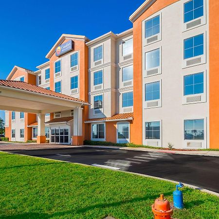Comfort Inn & Suites Maingate South Ντάβενπορτ Εξωτερικό φωτογραφία