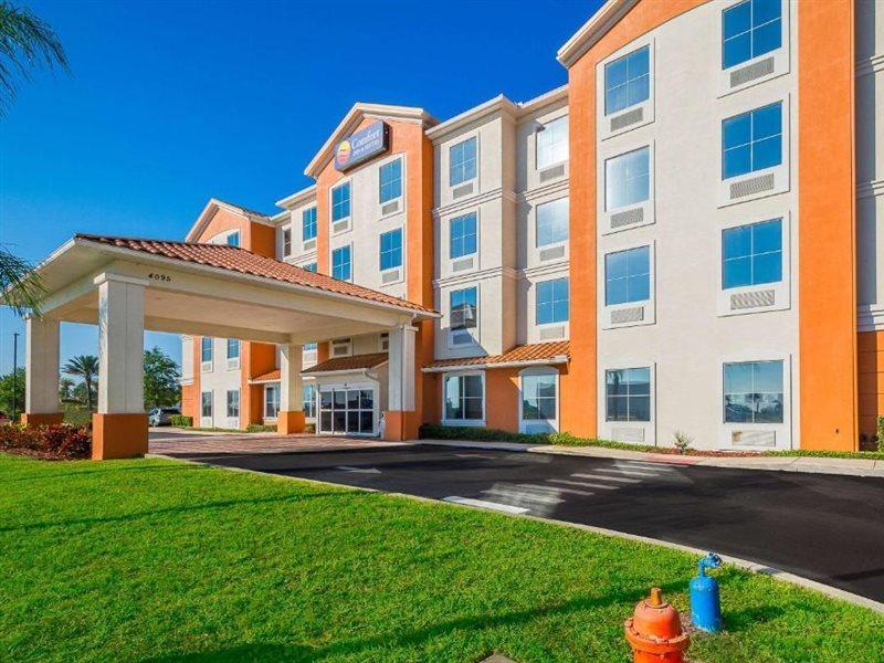 Comfort Inn & Suites Maingate South Ντάβενπορτ Εξωτερικό φωτογραφία