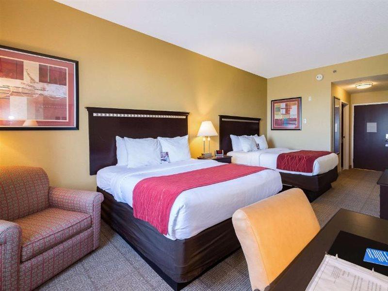 Comfort Inn & Suites Maingate South Ντάβενπορτ Εξωτερικό φωτογραφία