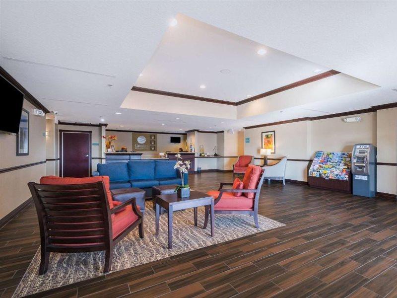 Comfort Inn & Suites Maingate South Ντάβενπορτ Εξωτερικό φωτογραφία