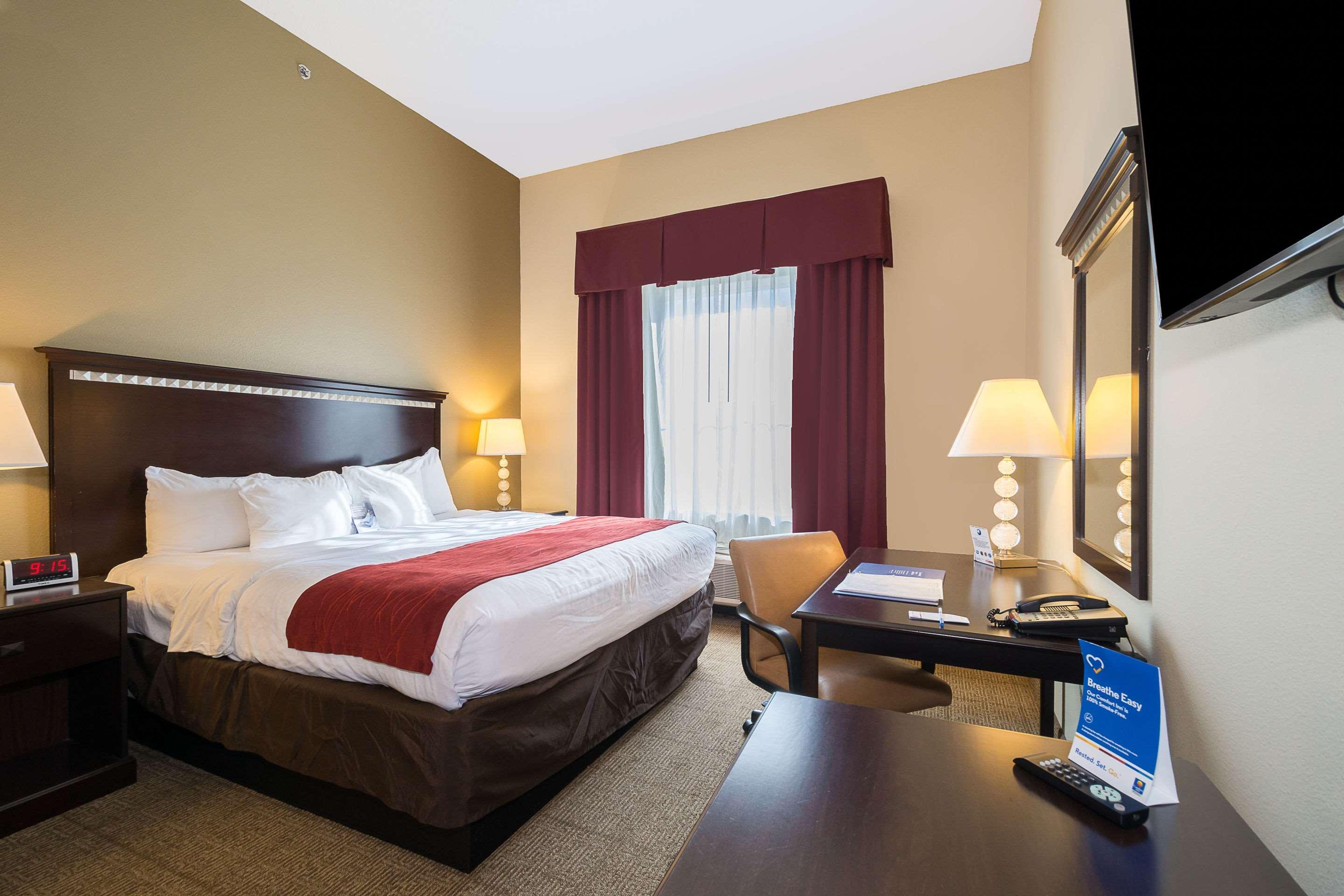 Comfort Inn & Suites Maingate South Ντάβενπορτ Εξωτερικό φωτογραφία