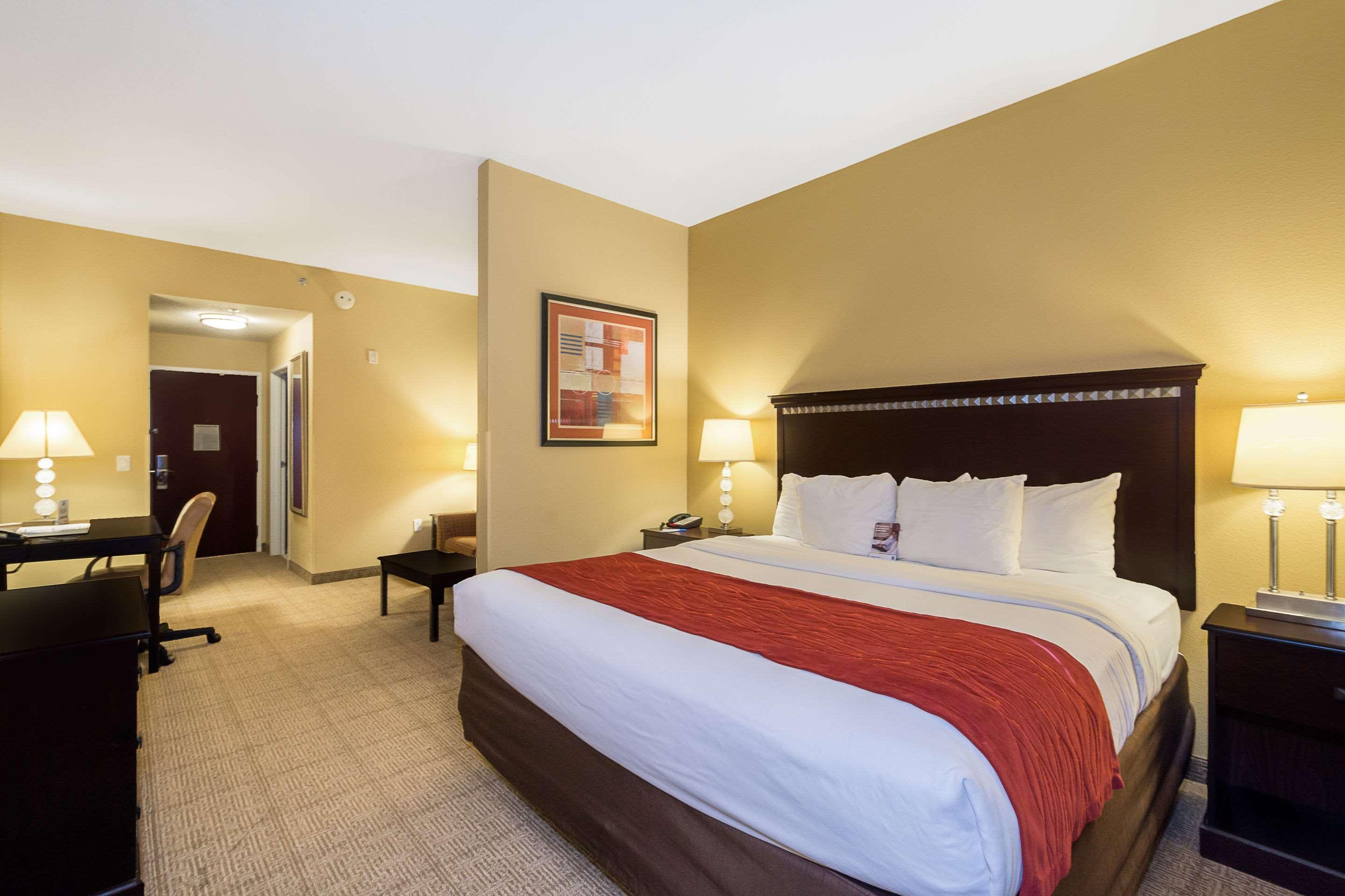 Comfort Inn & Suites Maingate South Ντάβενπορτ Εξωτερικό φωτογραφία