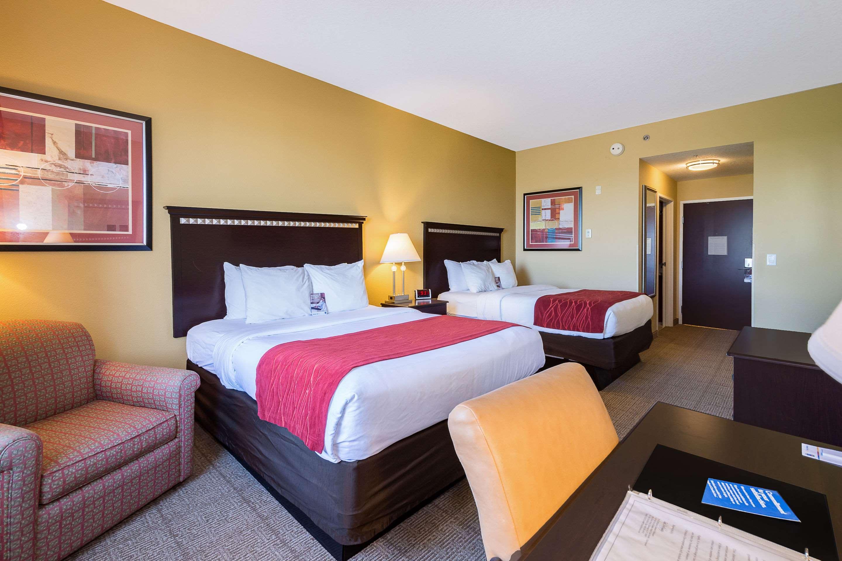 Comfort Inn & Suites Maingate South Ντάβενπορτ Εξωτερικό φωτογραφία