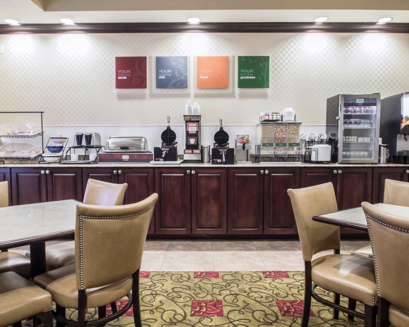 Comfort Inn & Suites Maingate South Ντάβενπορτ Εξωτερικό φωτογραφία