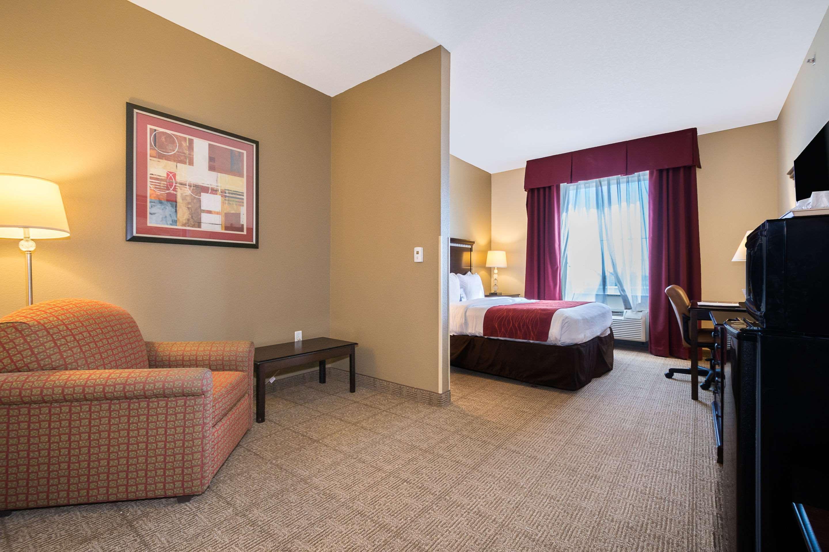 Comfort Inn & Suites Maingate South Ντάβενπορτ Εξωτερικό φωτογραφία