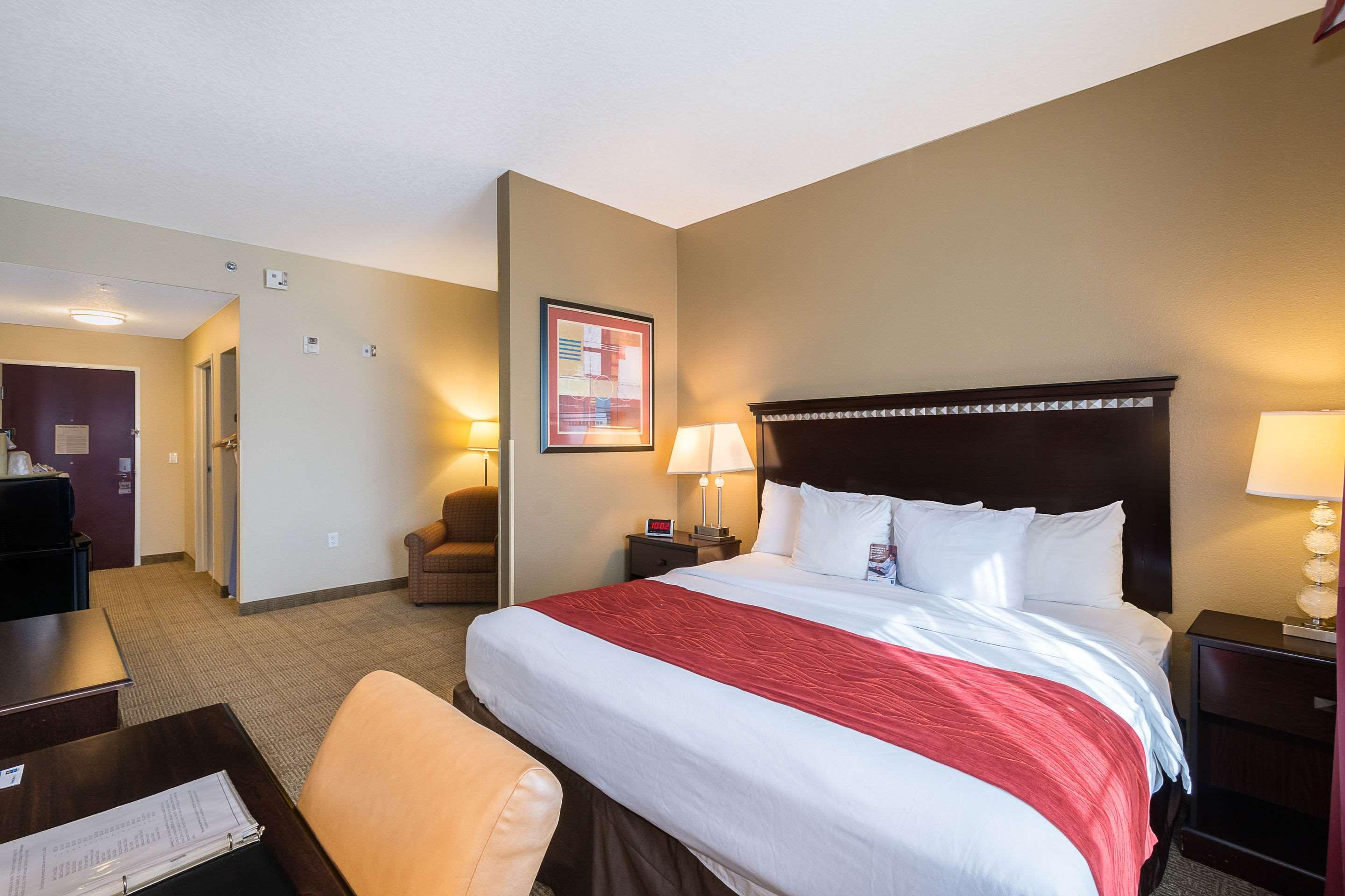 Comfort Inn & Suites Maingate South Ντάβενπορτ Εξωτερικό φωτογραφία