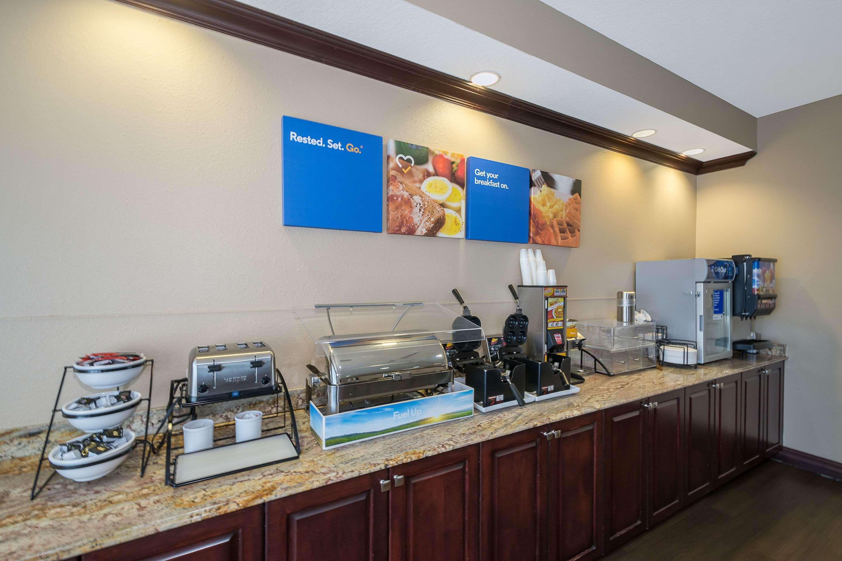 Comfort Inn & Suites Maingate South Ντάβενπορτ Εξωτερικό φωτογραφία