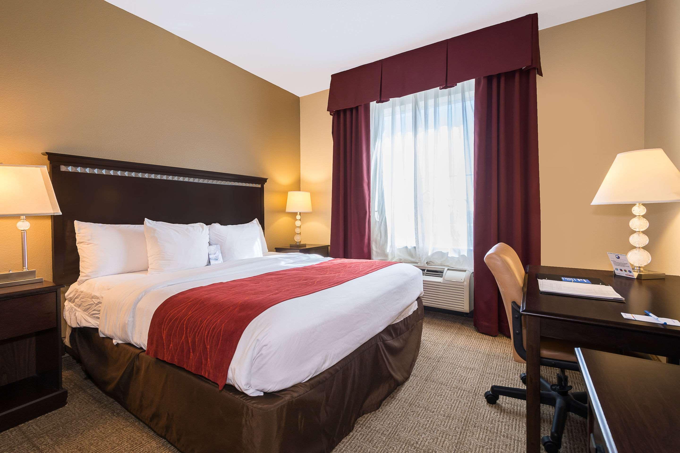 Comfort Inn & Suites Maingate South Ντάβενπορτ Εξωτερικό φωτογραφία