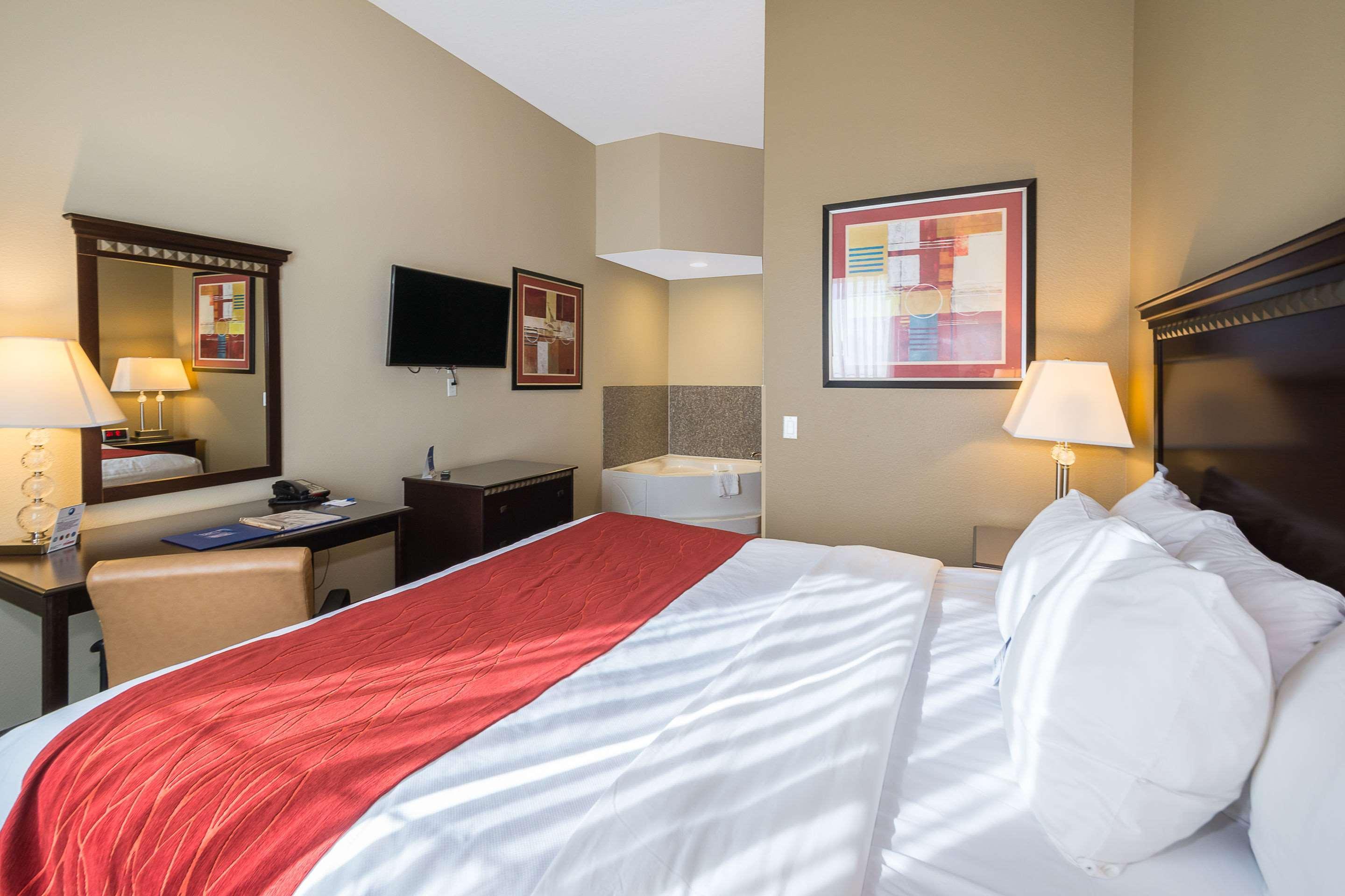 Comfort Inn & Suites Maingate South Ντάβενπορτ Εξωτερικό φωτογραφία