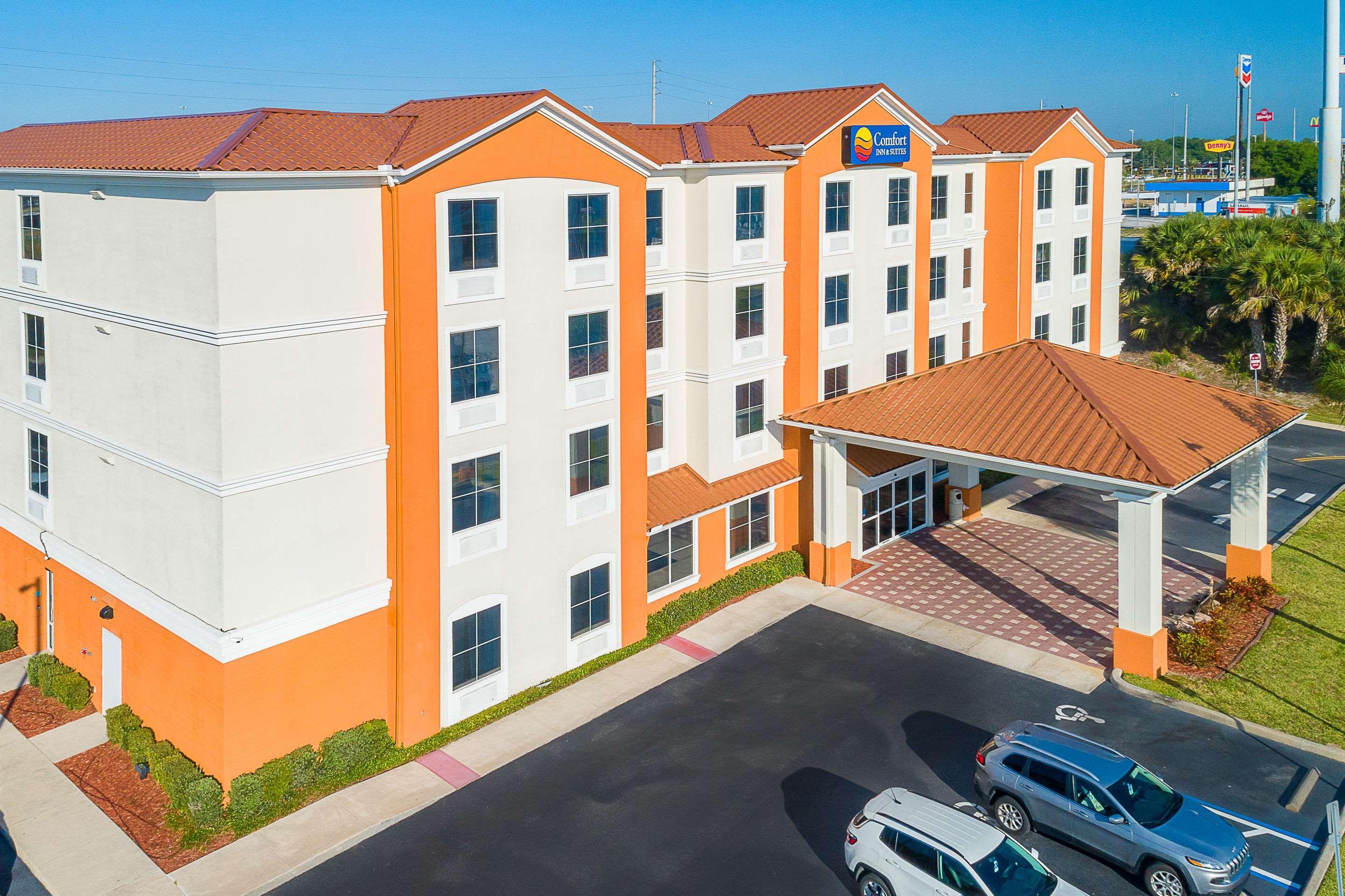 Comfort Inn & Suites Maingate South Ντάβενπορτ Εξωτερικό φωτογραφία