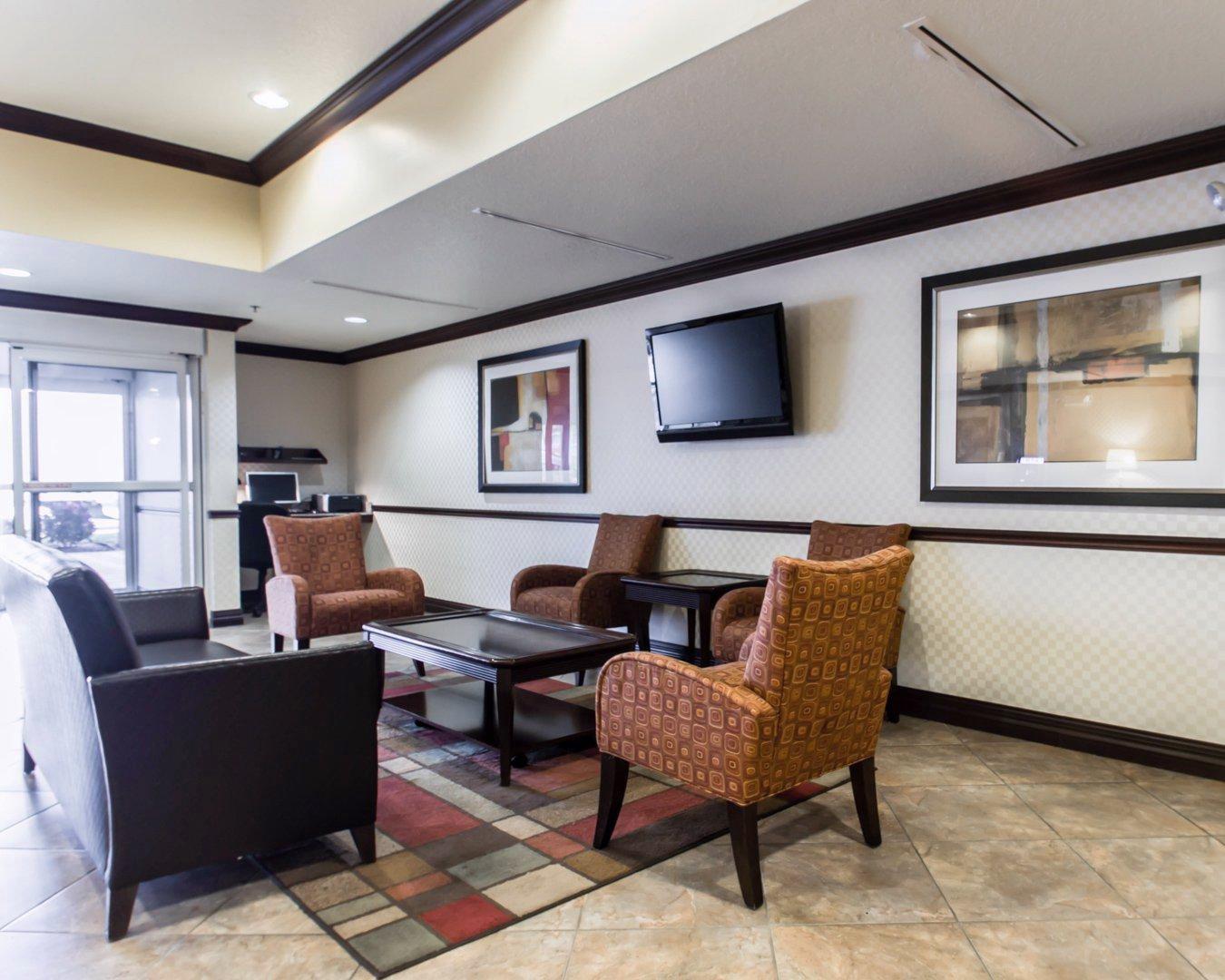 Comfort Inn & Suites Maingate South Ντάβενπορτ Εξωτερικό φωτογραφία