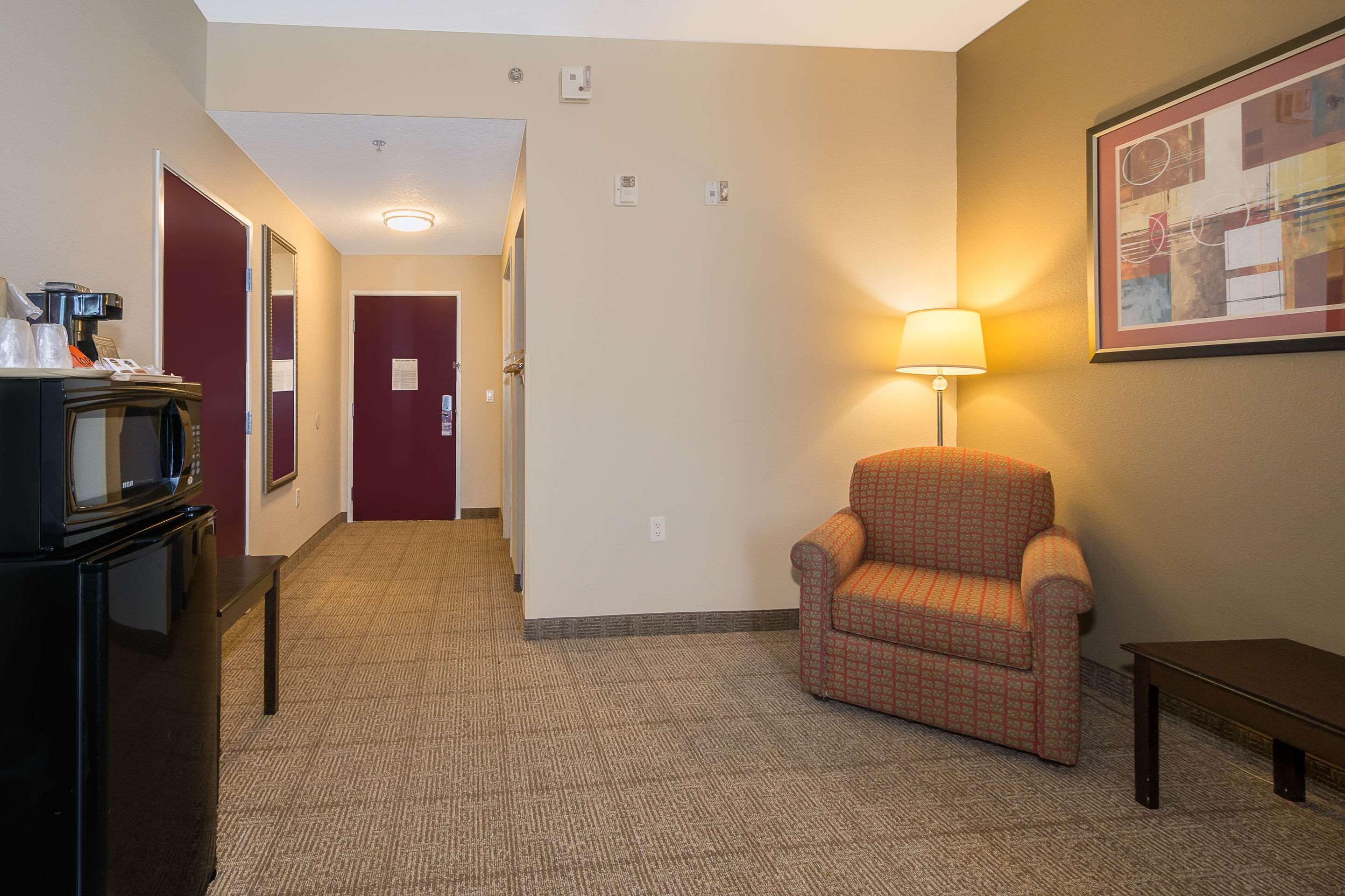 Comfort Inn & Suites Maingate South Ντάβενπορτ Εξωτερικό φωτογραφία
