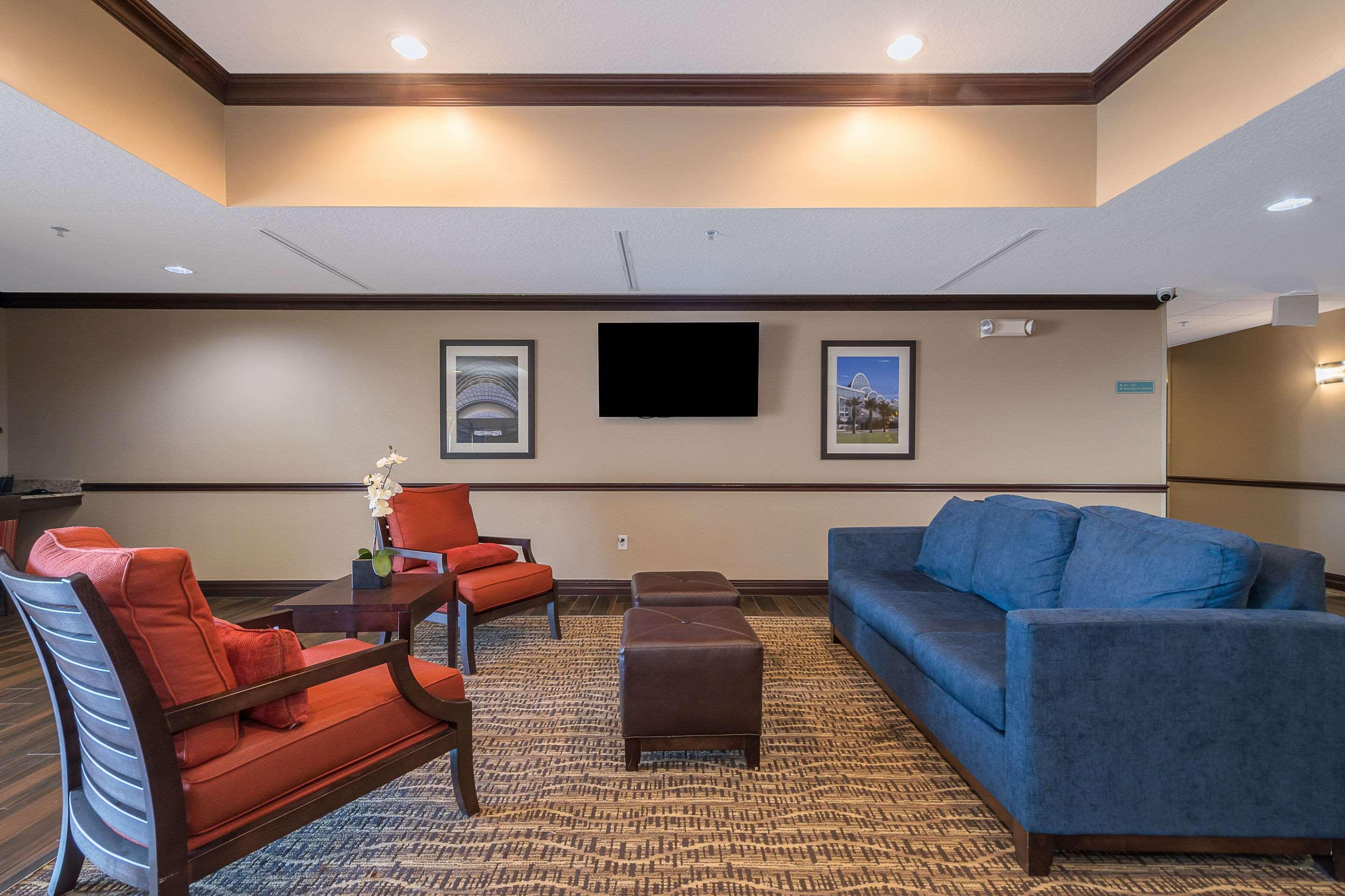 Comfort Inn & Suites Maingate South Ντάβενπορτ Εξωτερικό φωτογραφία