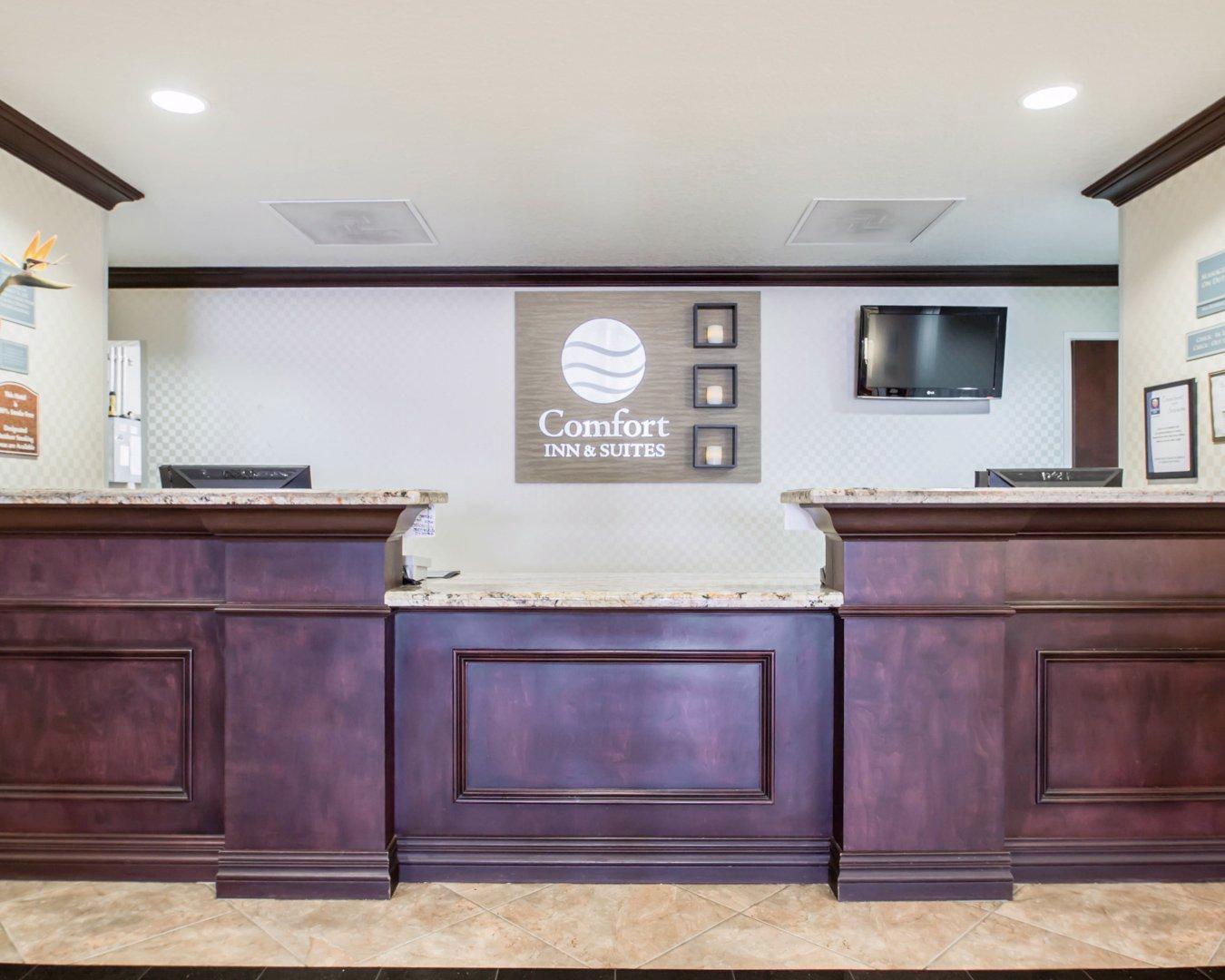 Comfort Inn & Suites Maingate South Ντάβενπορτ Εξωτερικό φωτογραφία