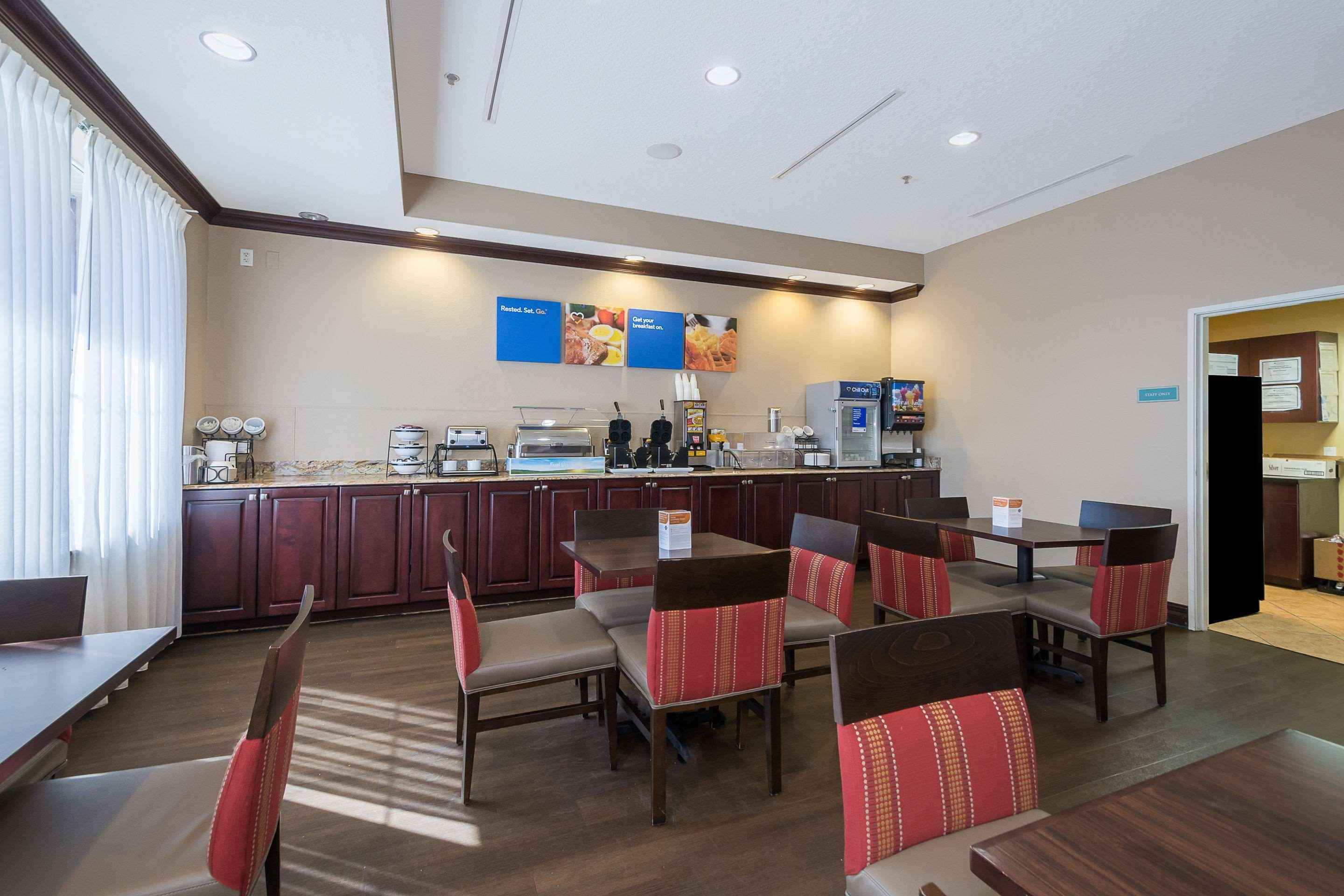Comfort Inn & Suites Maingate South Ντάβενπορτ Εξωτερικό φωτογραφία