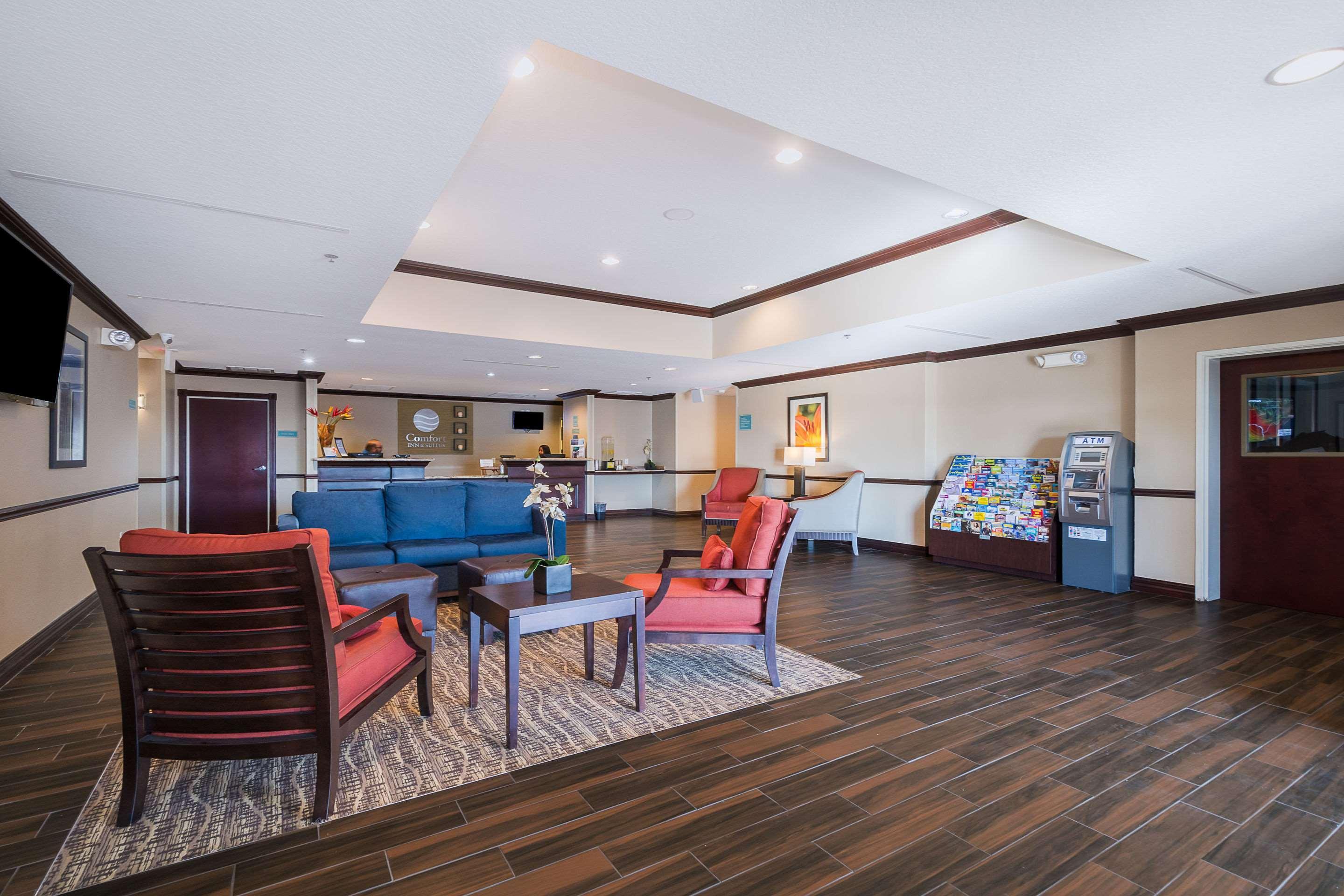 Comfort Inn & Suites Maingate South Ντάβενπορτ Εξωτερικό φωτογραφία