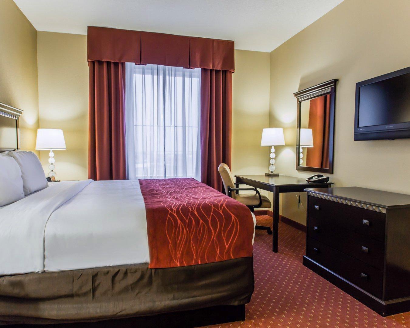 Comfort Inn & Suites Maingate South Ντάβενπορτ Εξωτερικό φωτογραφία