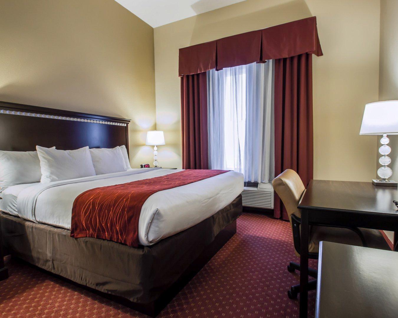 Comfort Inn & Suites Maingate South Ντάβενπορτ Εξωτερικό φωτογραφία