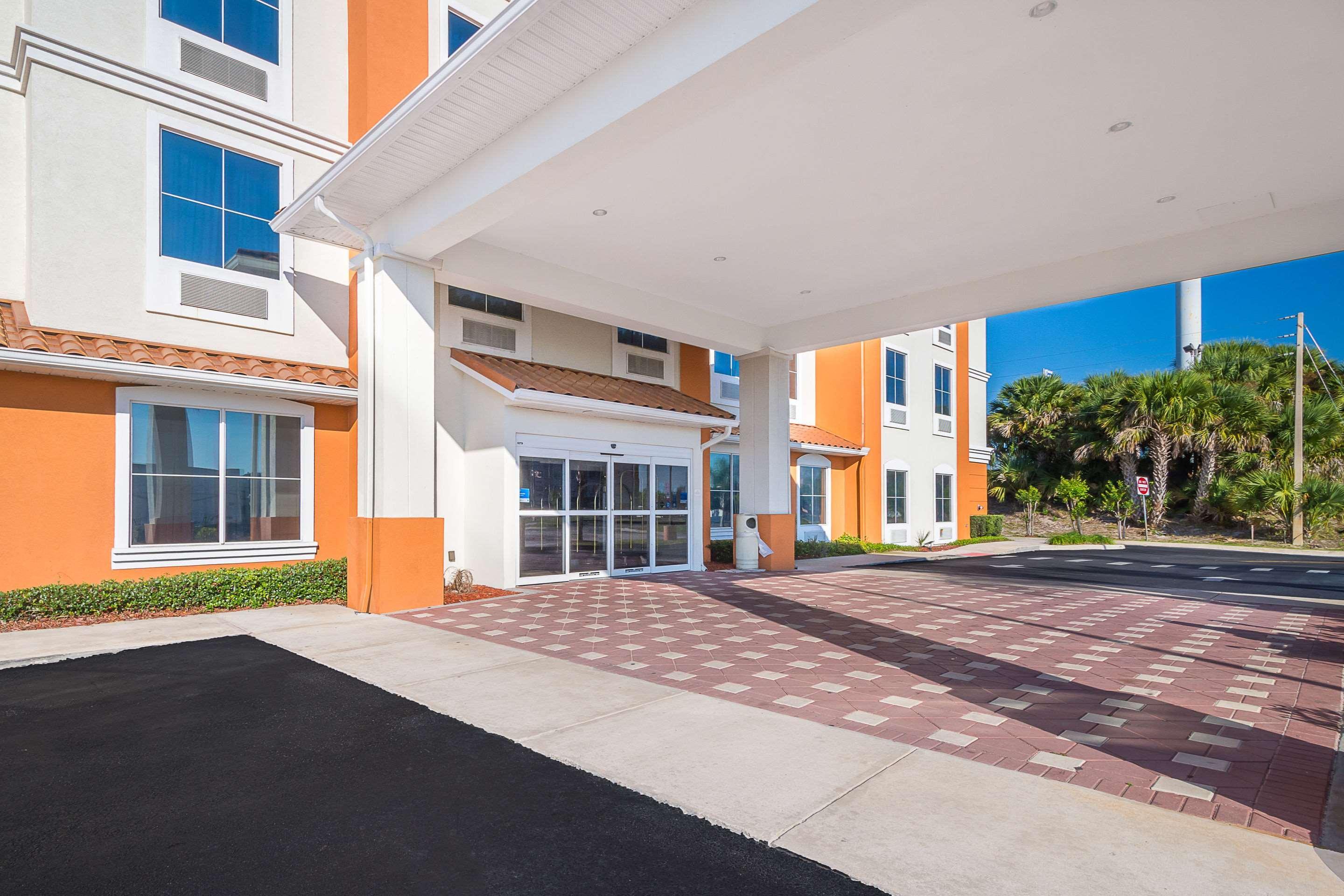 Comfort Inn & Suites Maingate South Ντάβενπορτ Εξωτερικό φωτογραφία
