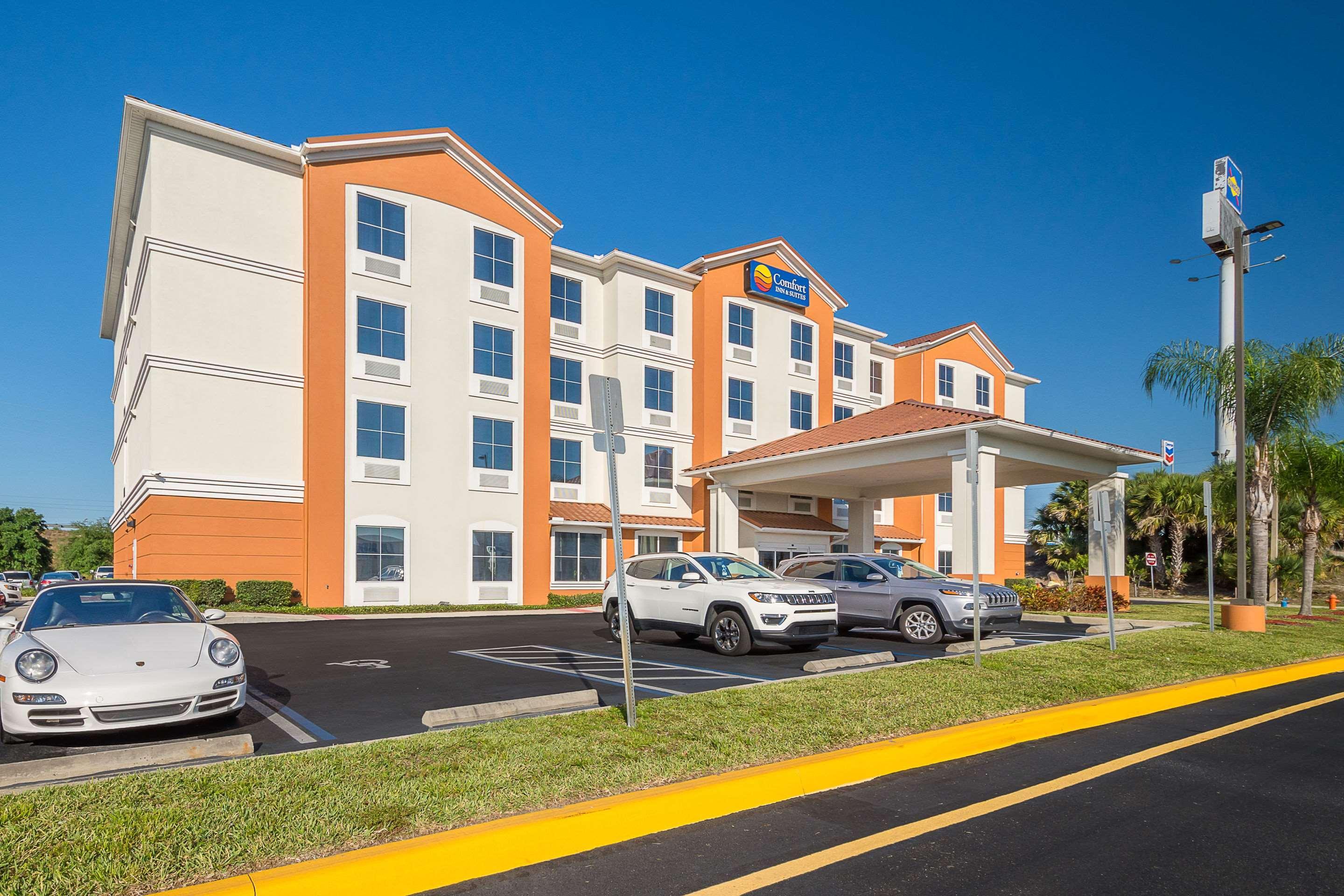 Comfort Inn & Suites Maingate South Ντάβενπορτ Εξωτερικό φωτογραφία