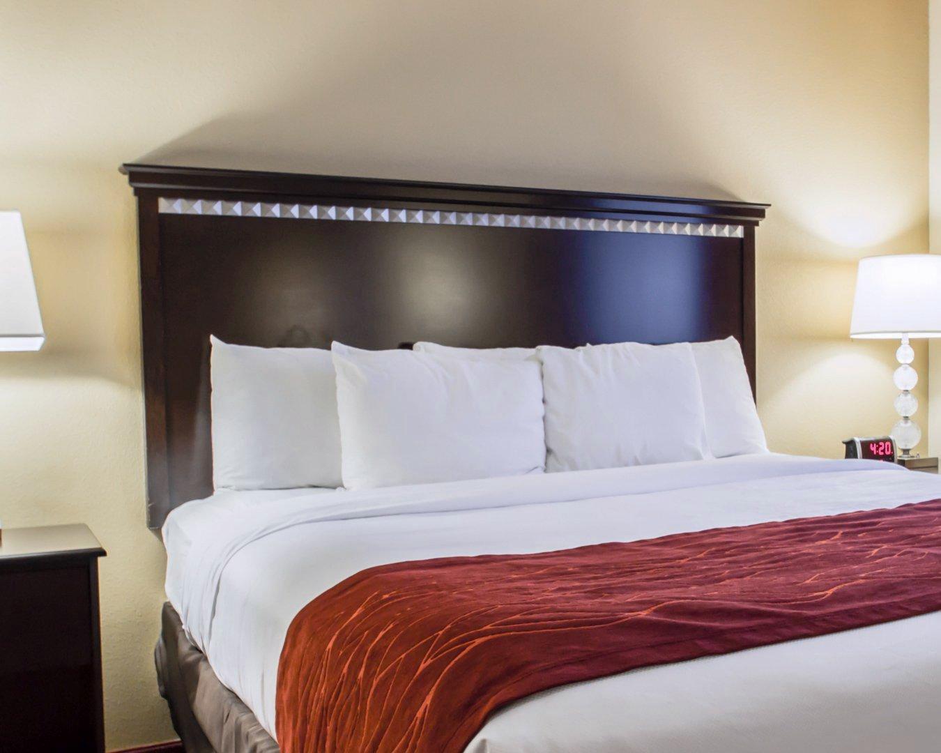 Comfort Inn & Suites Maingate South Ντάβενπορτ Εξωτερικό φωτογραφία