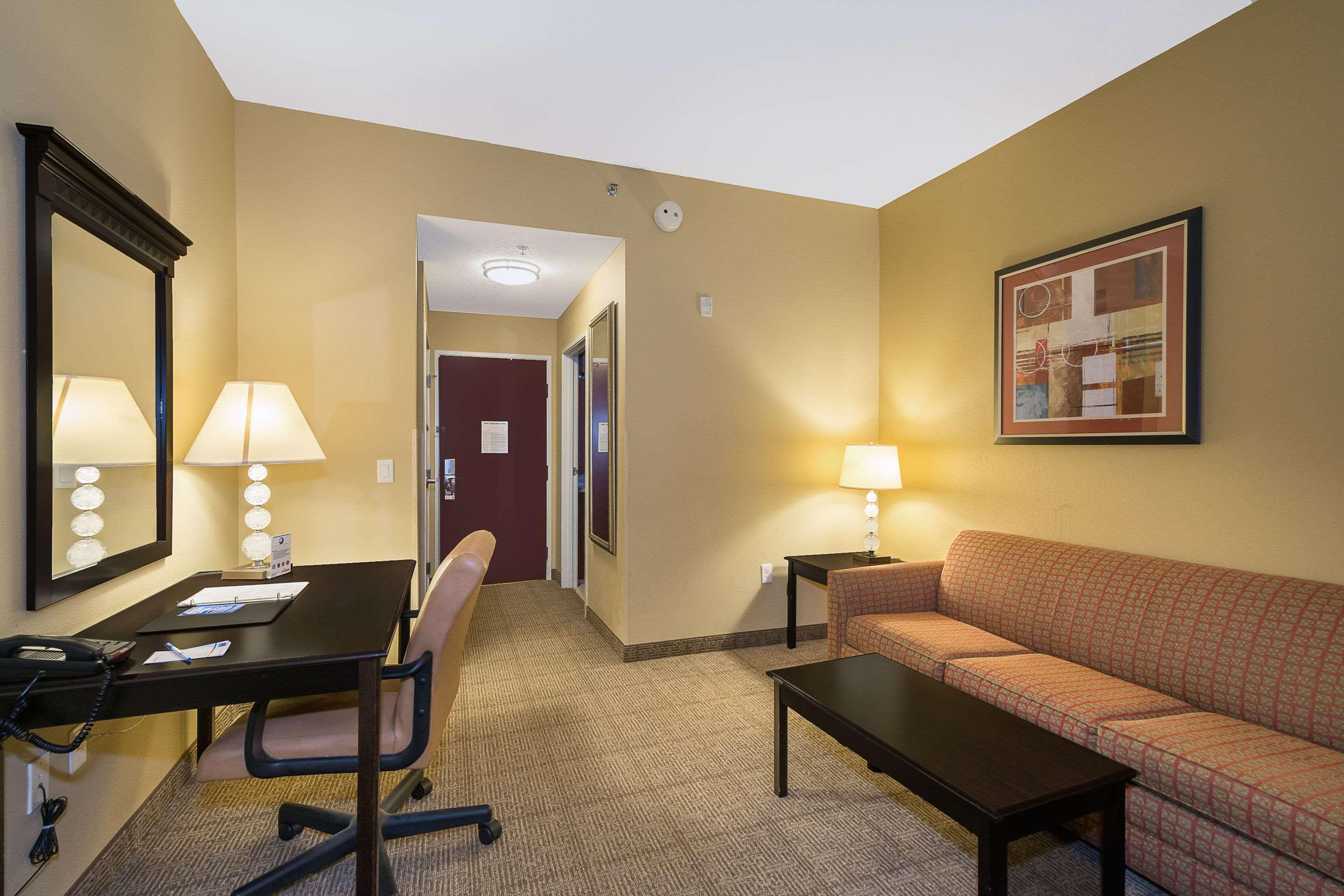Comfort Inn & Suites Maingate South Ντάβενπορτ Εξωτερικό φωτογραφία