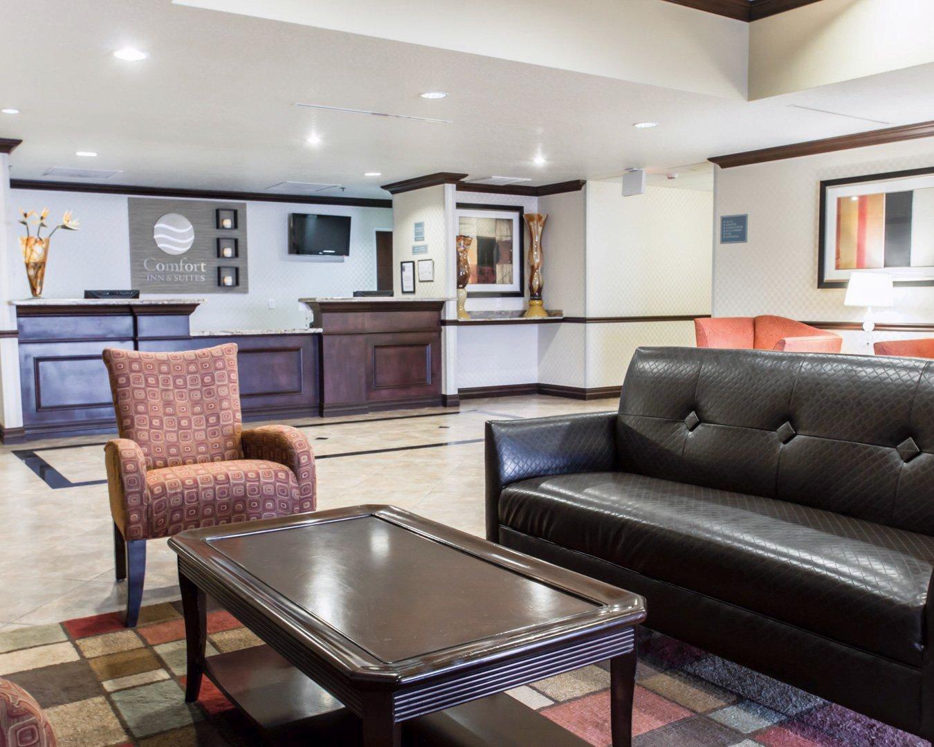 Comfort Inn & Suites Maingate South Ντάβενπορτ Εξωτερικό φωτογραφία