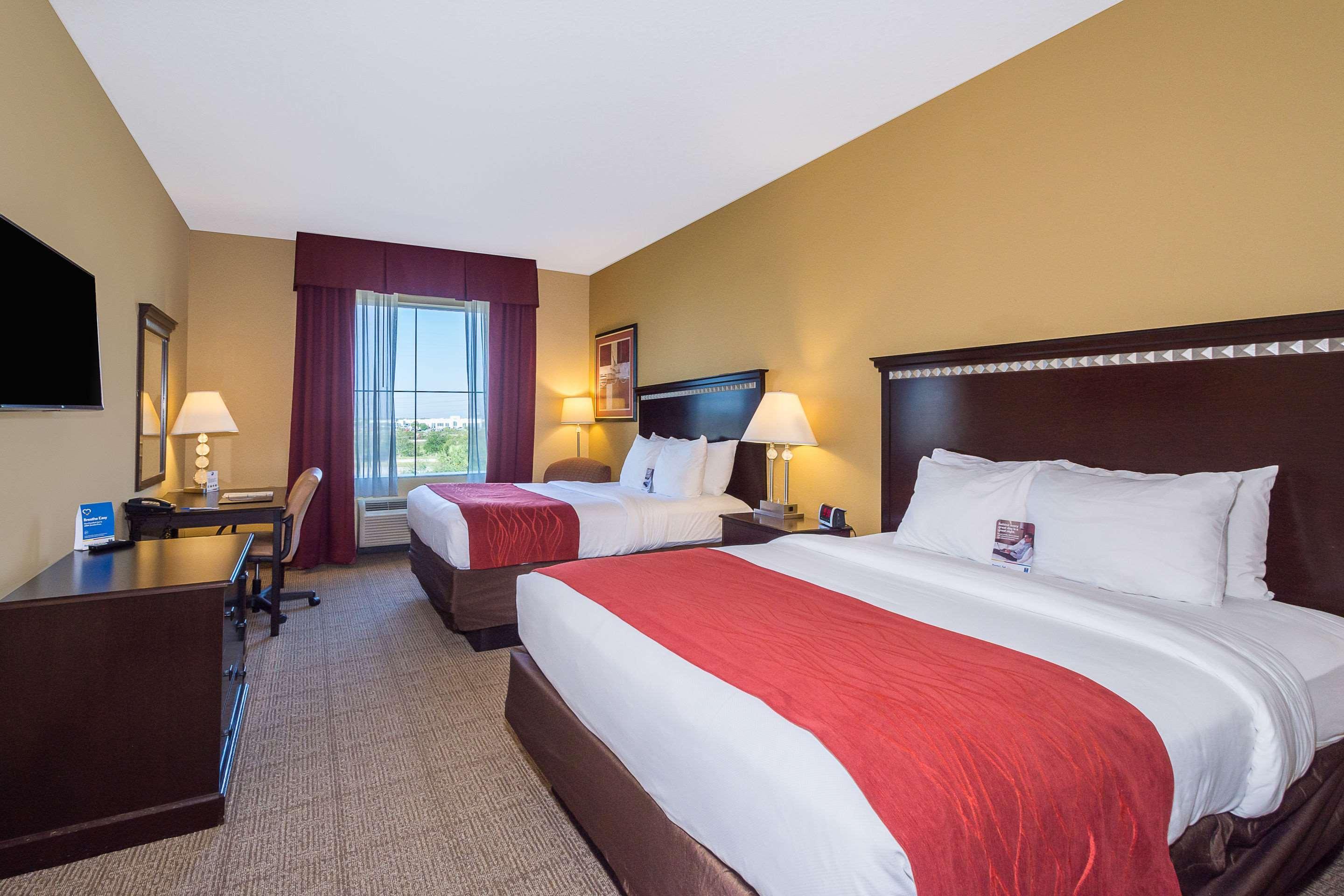 Comfort Inn & Suites Maingate South Ντάβενπορτ Εξωτερικό φωτογραφία