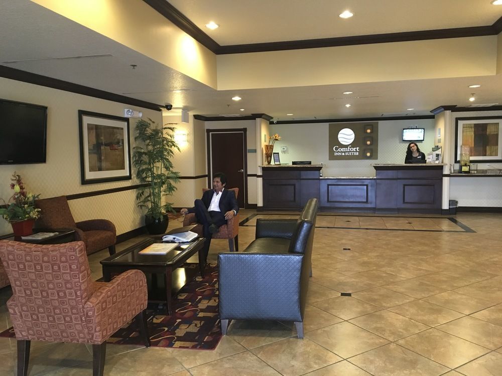 Comfort Inn & Suites Maingate South Ντάβενπορτ Εξωτερικό φωτογραφία