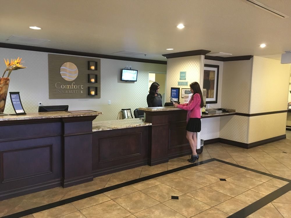 Comfort Inn & Suites Maingate South Ντάβενπορτ Εξωτερικό φωτογραφία