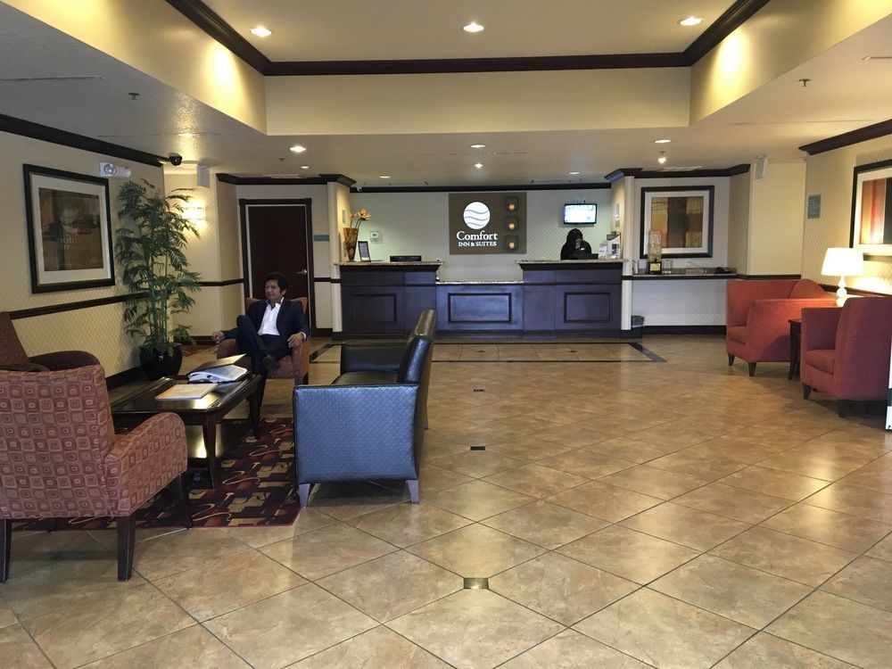 Comfort Inn & Suites Maingate South Ντάβενπορτ Εξωτερικό φωτογραφία