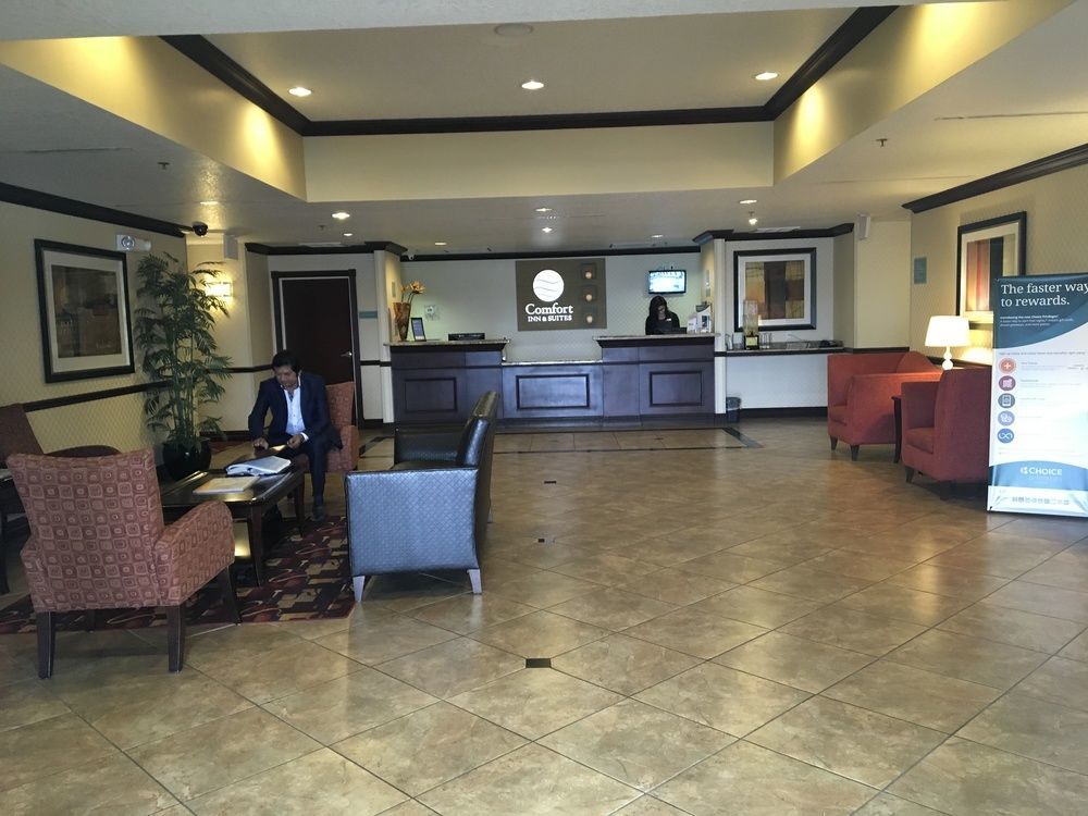 Comfort Inn & Suites Maingate South Ντάβενπορτ Εξωτερικό φωτογραφία