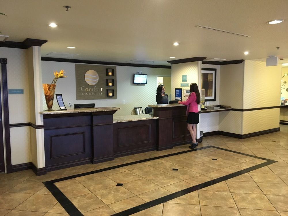 Comfort Inn & Suites Maingate South Ντάβενπορτ Εξωτερικό φωτογραφία
