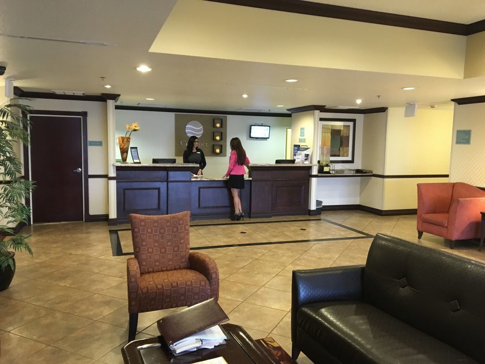 Comfort Inn & Suites Maingate South Ντάβενπορτ Εξωτερικό φωτογραφία